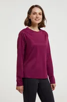 Endurance Womens Long Sleeve Top