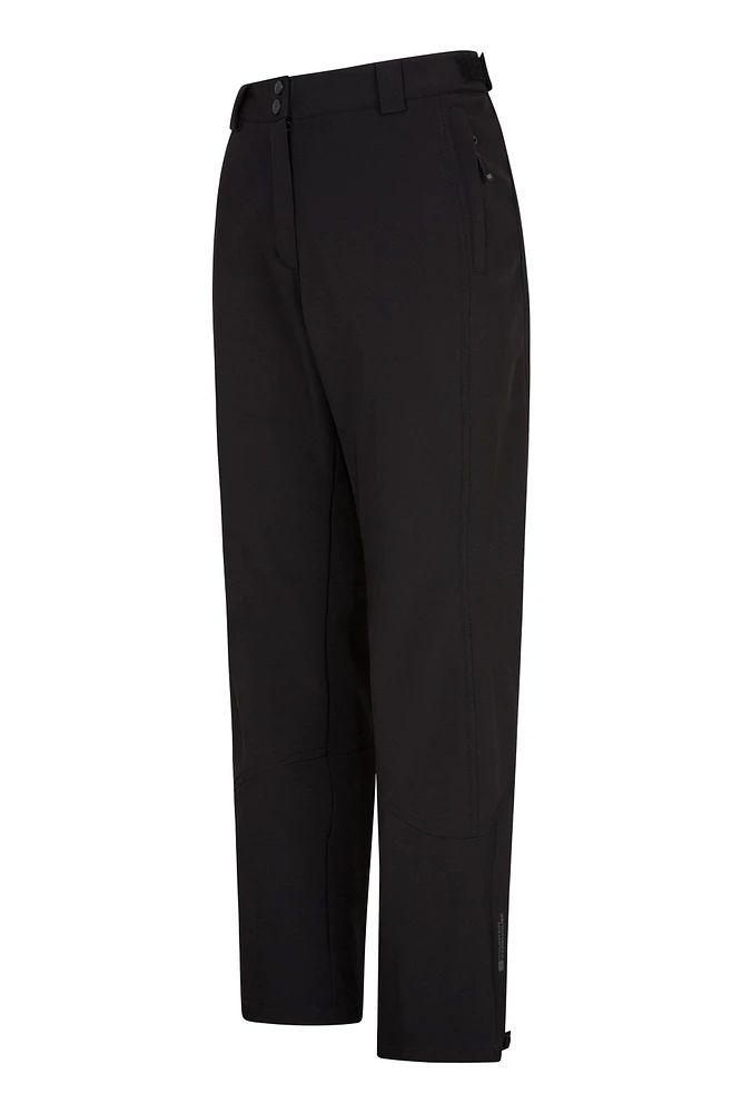 Mesa Extreme Womens Softshell Ski Pants