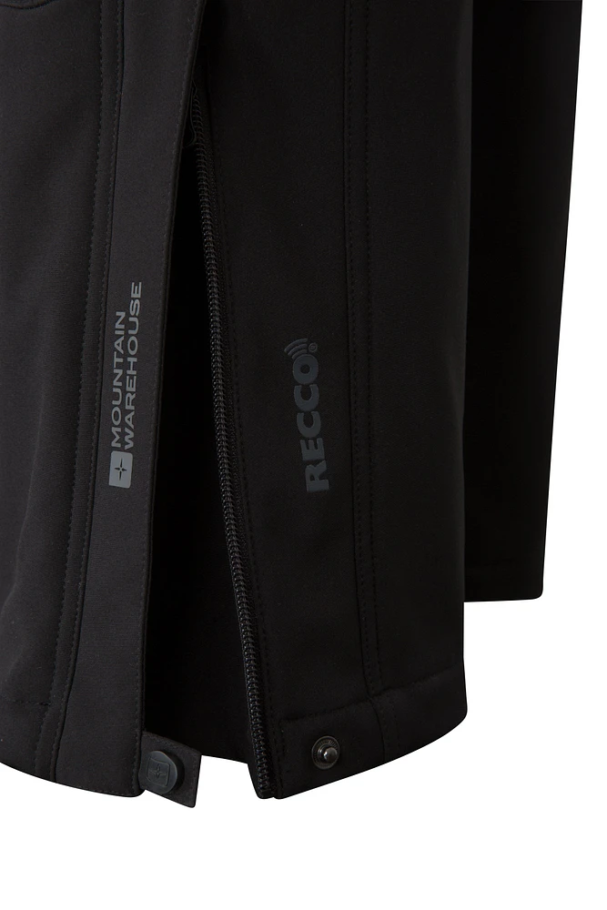 Mesa Extreme Womens Softshell Ski Pants