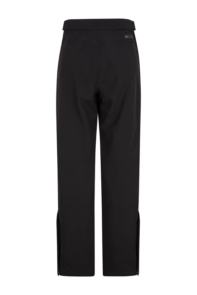 Mesa Extreme Womens Softshell Ski Pants
