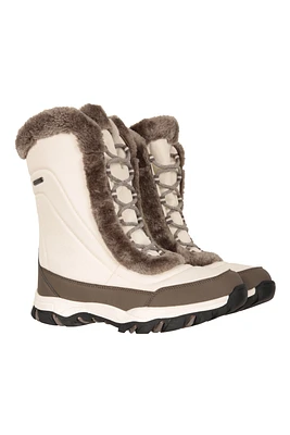 Ohio Womens Snow Boots