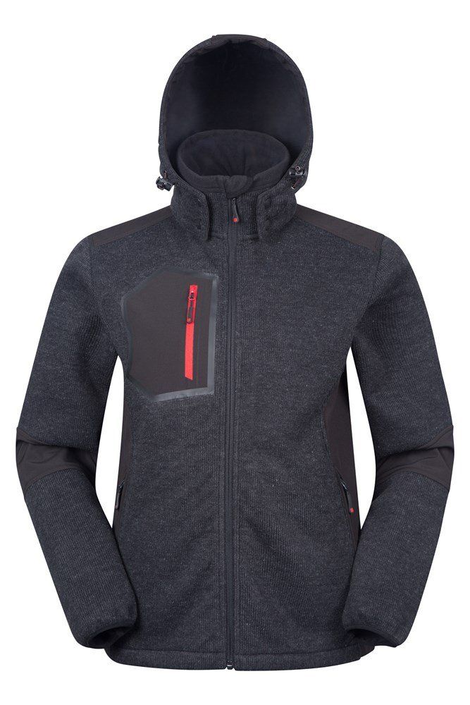 Firth Mens Showerproof Softshell