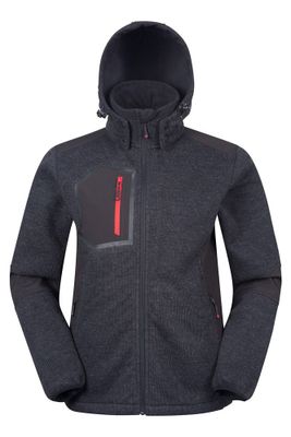 Firth Mens Showerproof Softshell