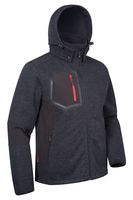 Firth Mens Showerproof Softshell