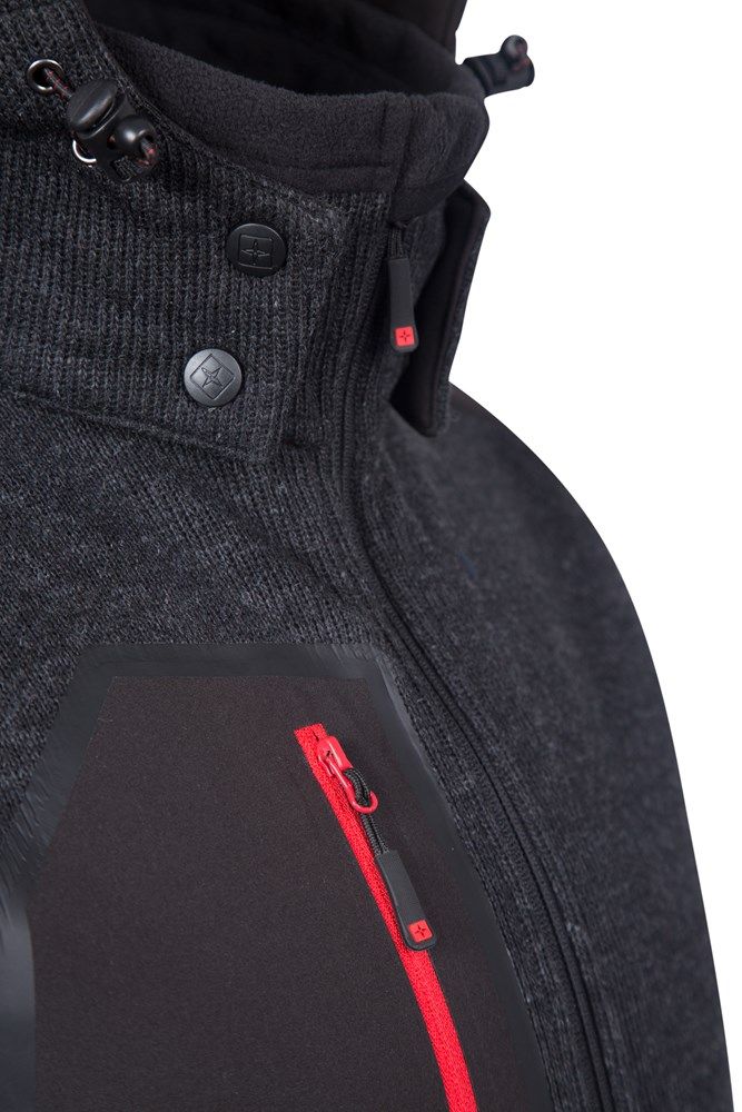 Firth Mens Showerproof Softshell
