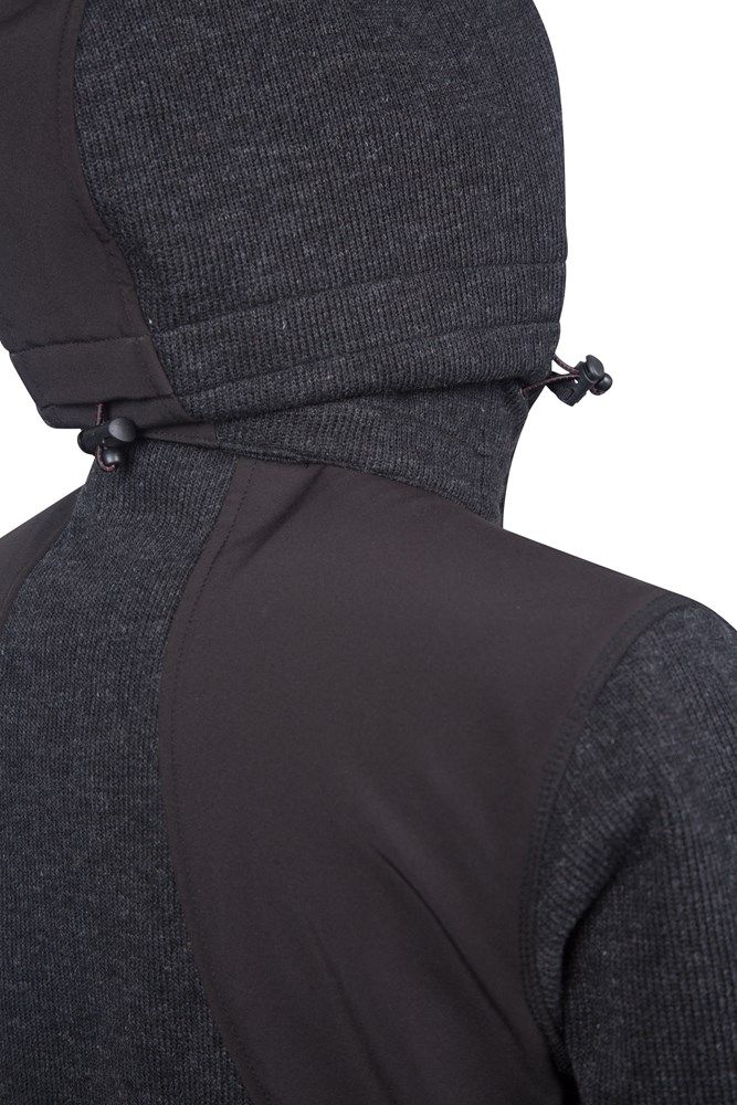 Firth Mens Showerproof Softshell