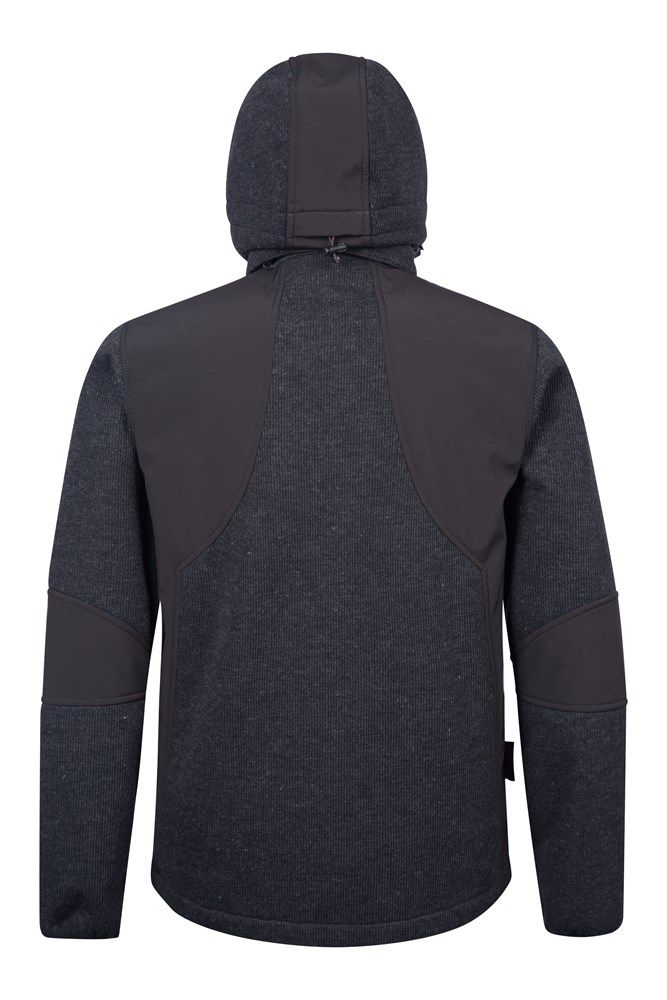 Firth Mens Showerproof Softshell