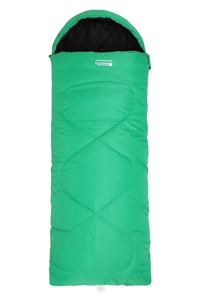 Summit 10°C Mini Square Sleeping Bag