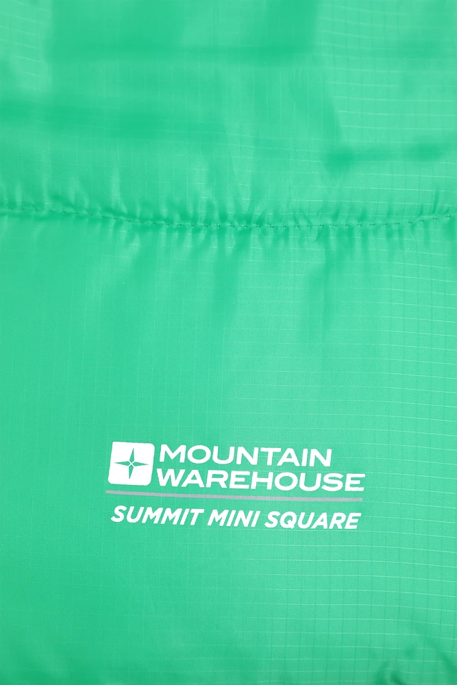 Summit 10°C Mini Square Sleeping Bag