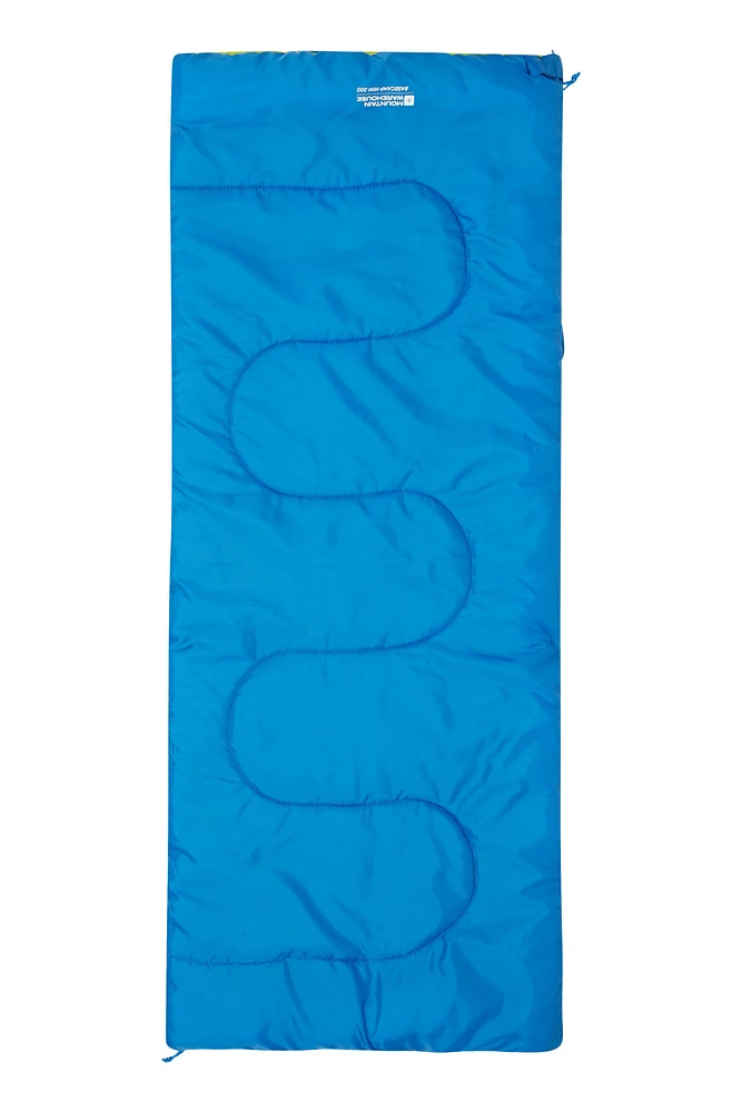Basecamp 200 15°C Mini Sleeping Bag