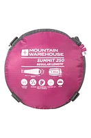 Summit 250 5°C Sleeping Bag
