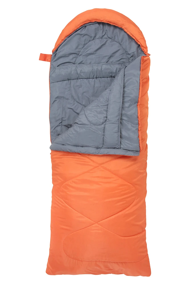 Summit 250 5°C Square Sleeping Bag