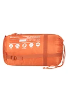 Summit 250 5°C Square Sleeping Bag