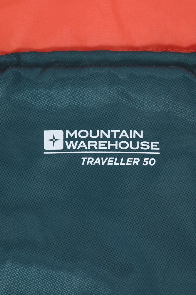 Traveller 50 20°C Lightweight Summer Sleeping Bag