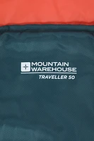 Traveller 50 20°C Lightweight Summer Sleeping Bag