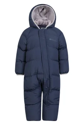 Frosty Junior Insulated Suit