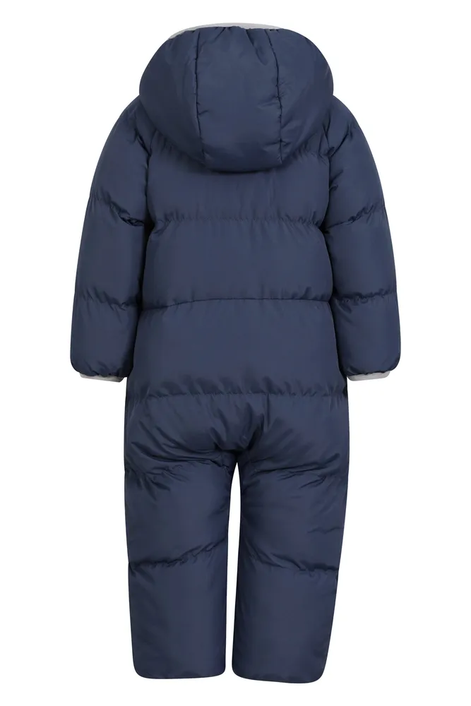 Frosty Junior Insulated Suit