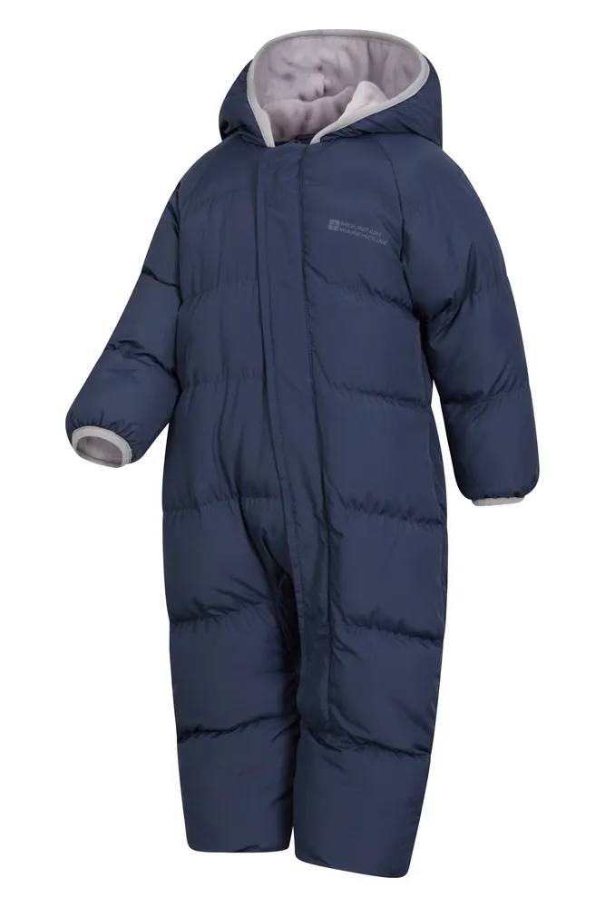 Frosty Junior Insulated Suit