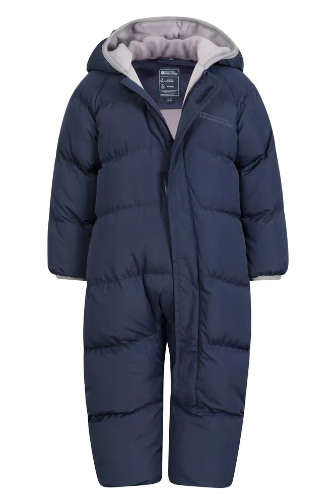 Frosty Junior Insulated Suit