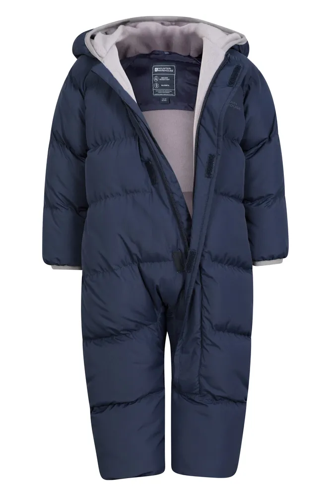 Frosty Junior Insulated Suit