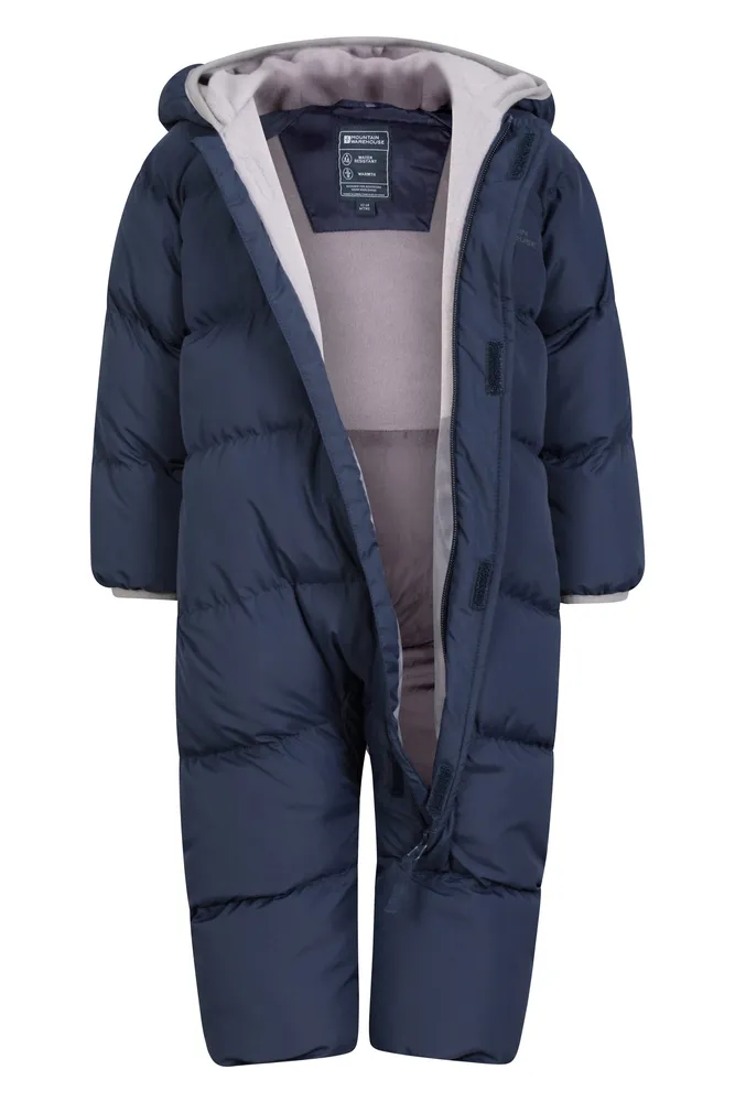 Frosty Junior Insulated Suit