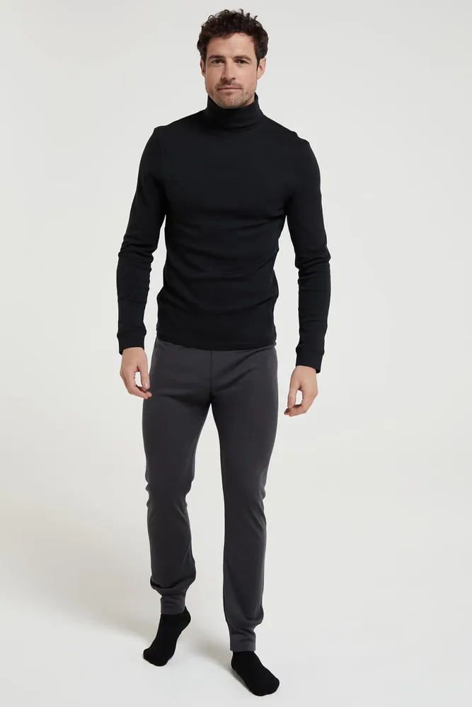 Meribel Mens Cotton Thermal Top