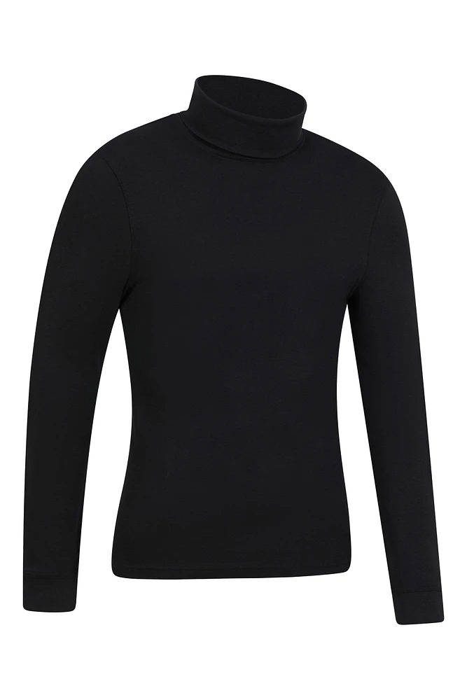 Meribel Mens Cotton Thermal Top