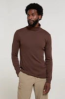 Meribel Mens Cotton Thermal Top