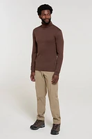 Meribel Mens Cotton Thermal Top
