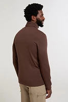Meribel Mens Cotton Thermal Top