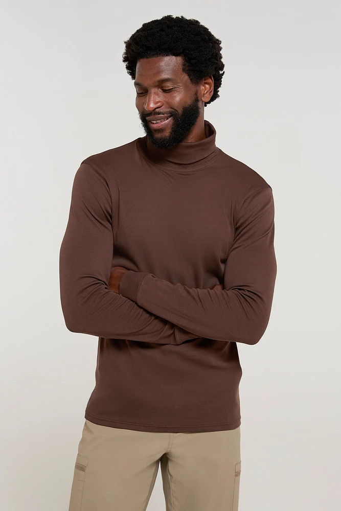 Meribel Mens Cotton Thermal Top