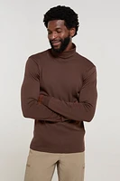 Meribel Mens Cotton Thermal Top