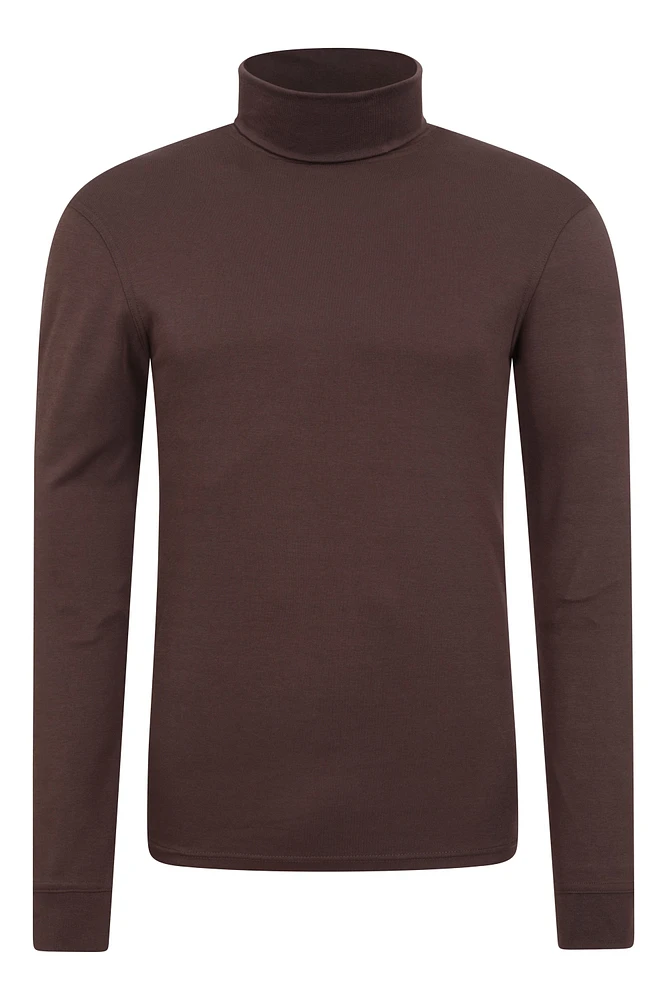 Meribel Mens Cotton Thermal Top