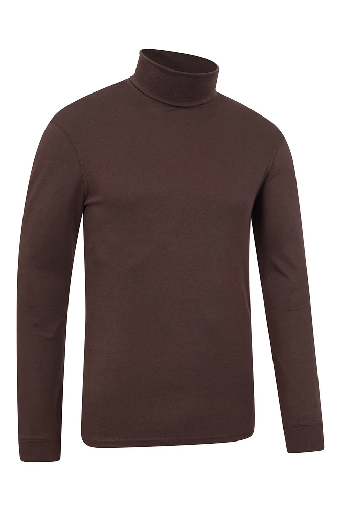 Meribel Mens Cotton Thermal Top