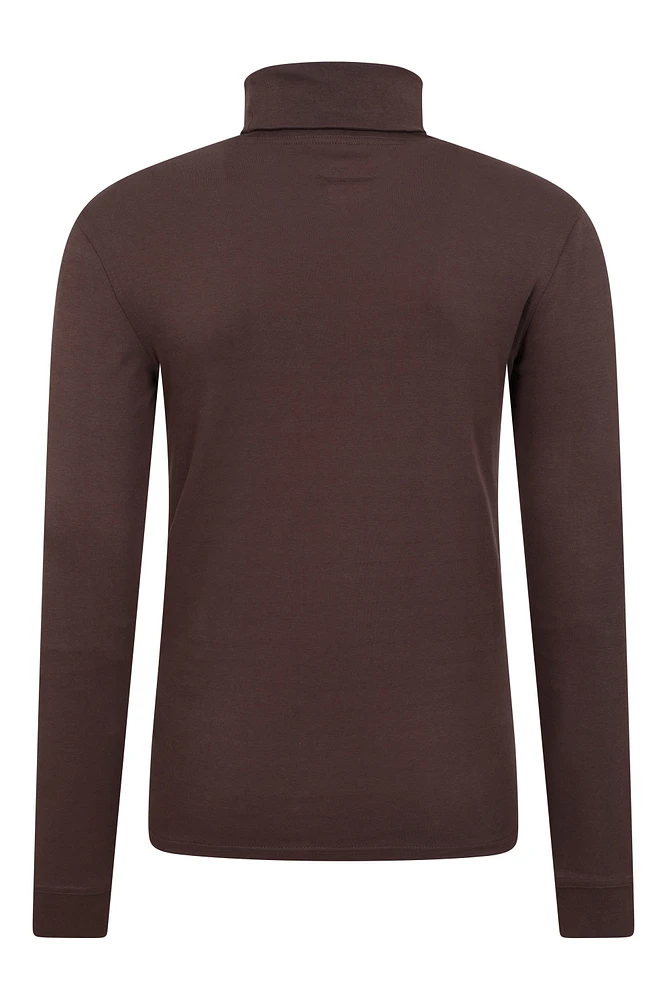 Meribel Mens Cotton Thermal Top