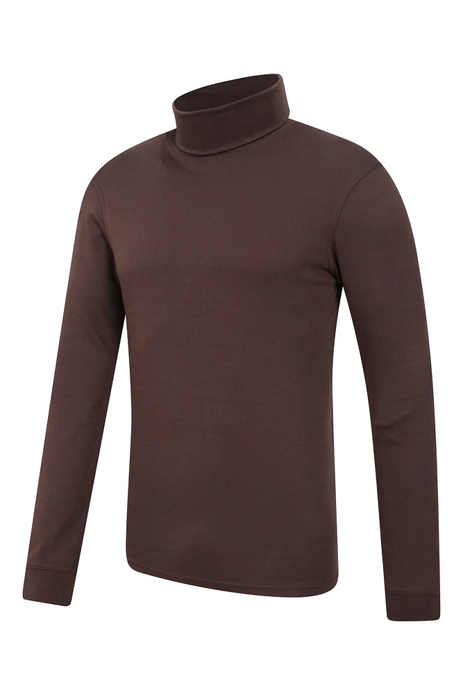 Meribel Mens Cotton Thermal Top