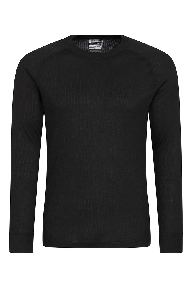Thermal Mens Base Layer Top