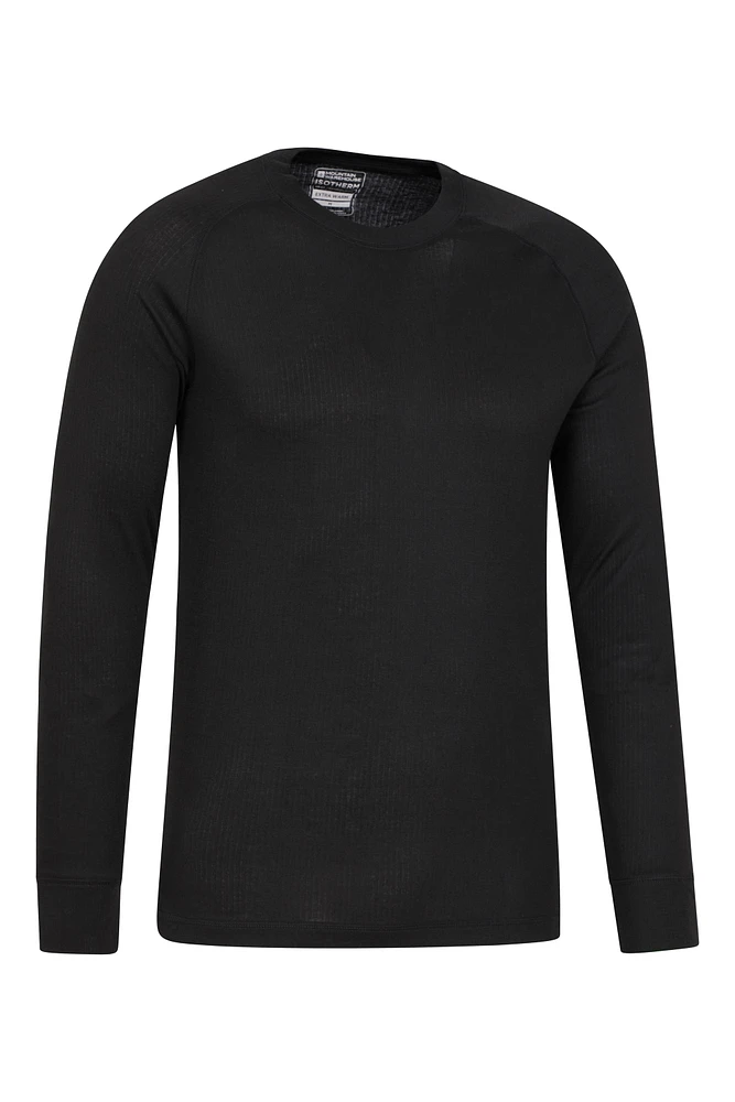 Thermal Mens Base Layer Top