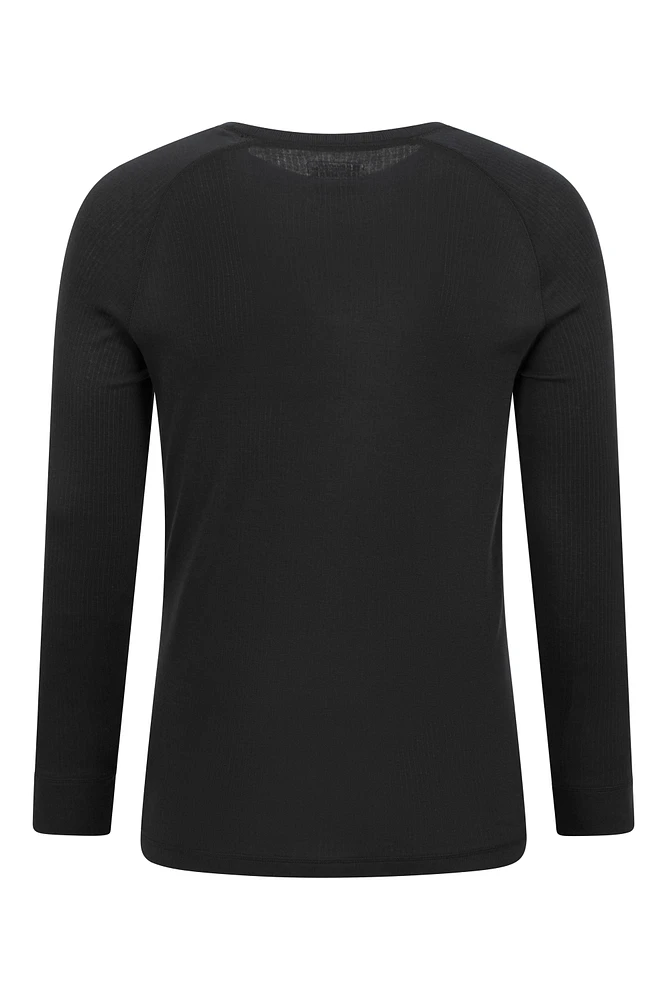 Thermal Mens Base Layer Top