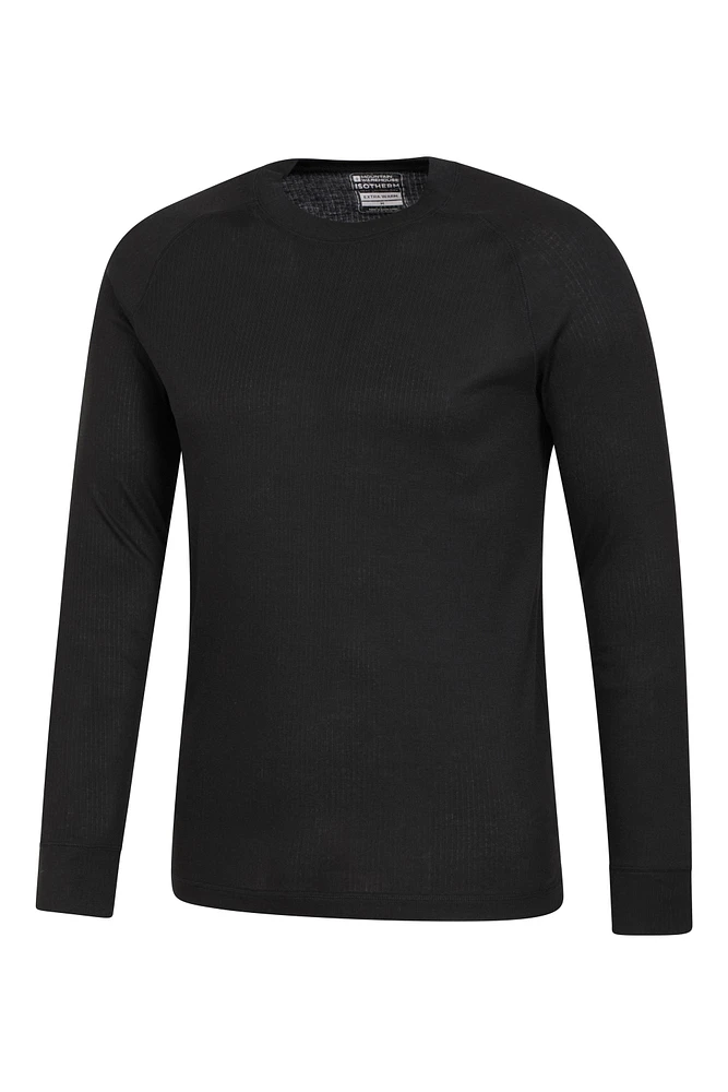 Thermal Mens Base Layer Top