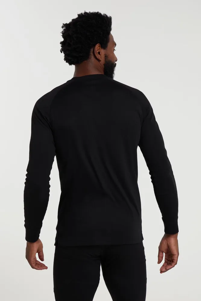 Thermal Mens Base Layer Top
