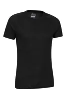 Talus Mens Short Sleeved Round Neck Top