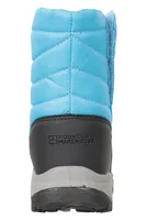 Caribou Toddler Adaptive Snow Boots