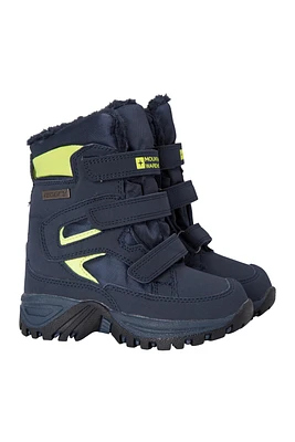 Chill Junior Winter Boots