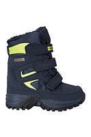 Chill Junior Winter Boots