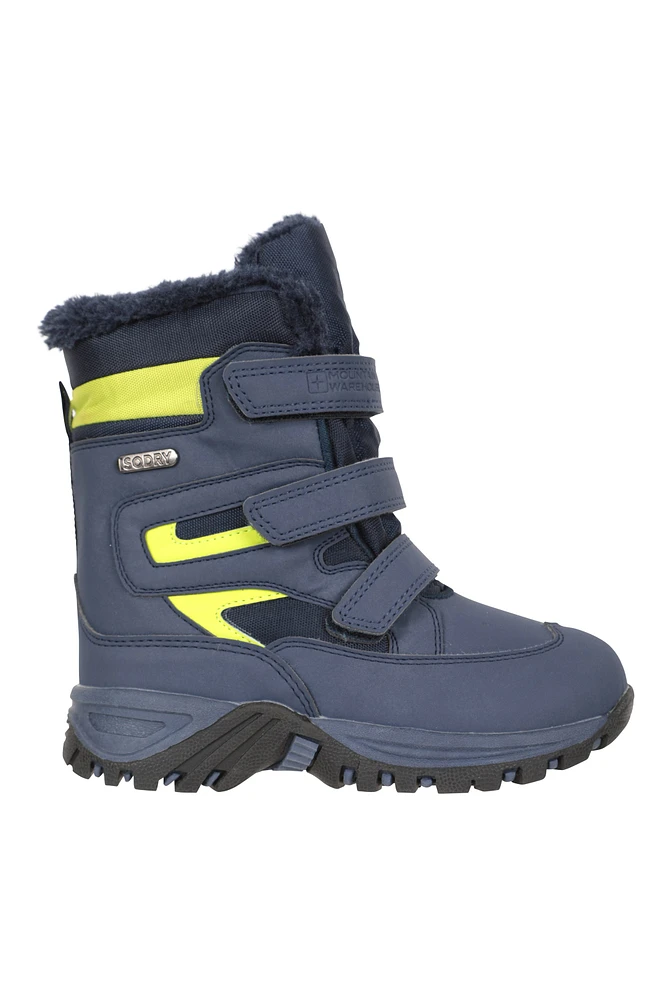 Chill Junior Winter Boots