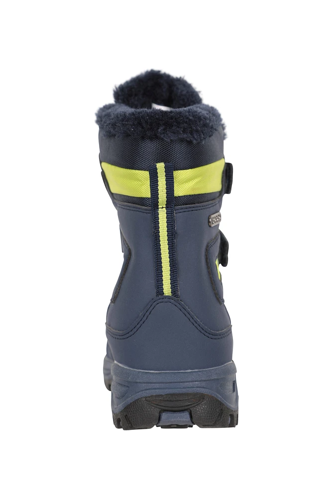 Chill Junior Winter Boots