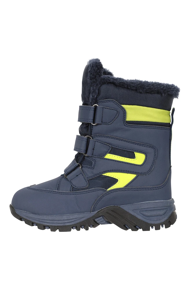 Chill Junior Winter Boots