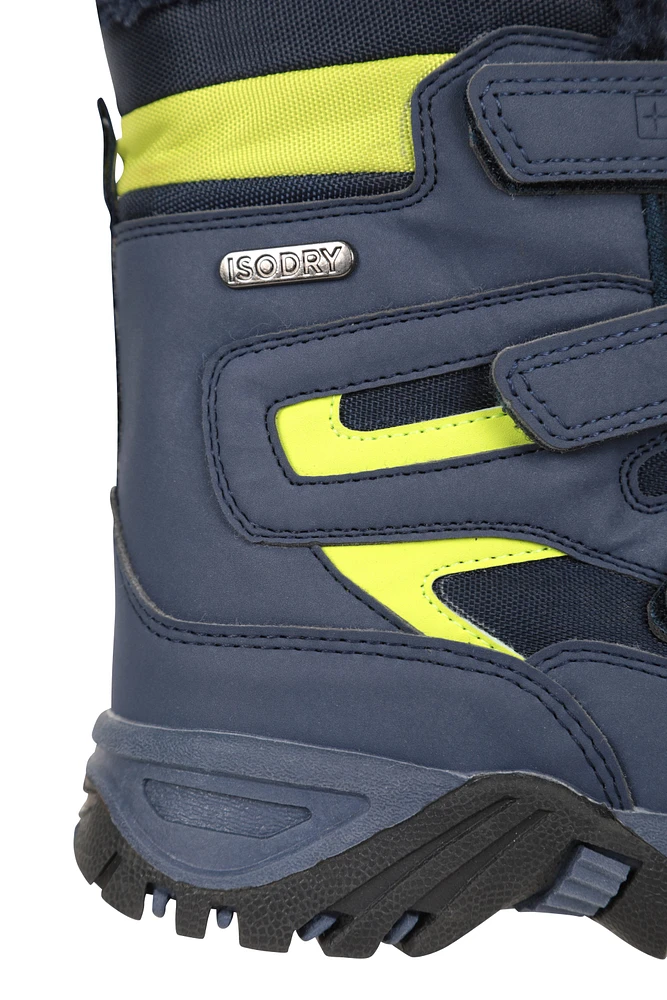 Chill Junior Winter Boots