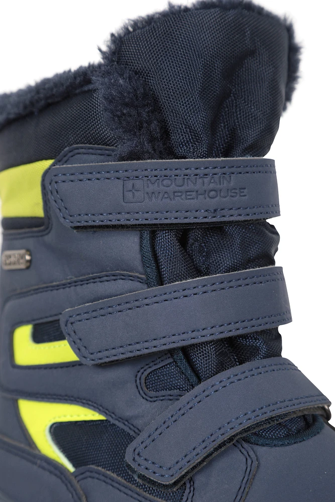 Chill Junior Winter Boots